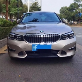 过户车  宝马325Li   匹配ZF8速手自一体变速箱